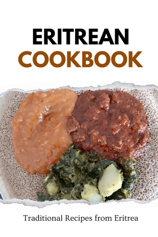 African Food- Eritrean Cookbook