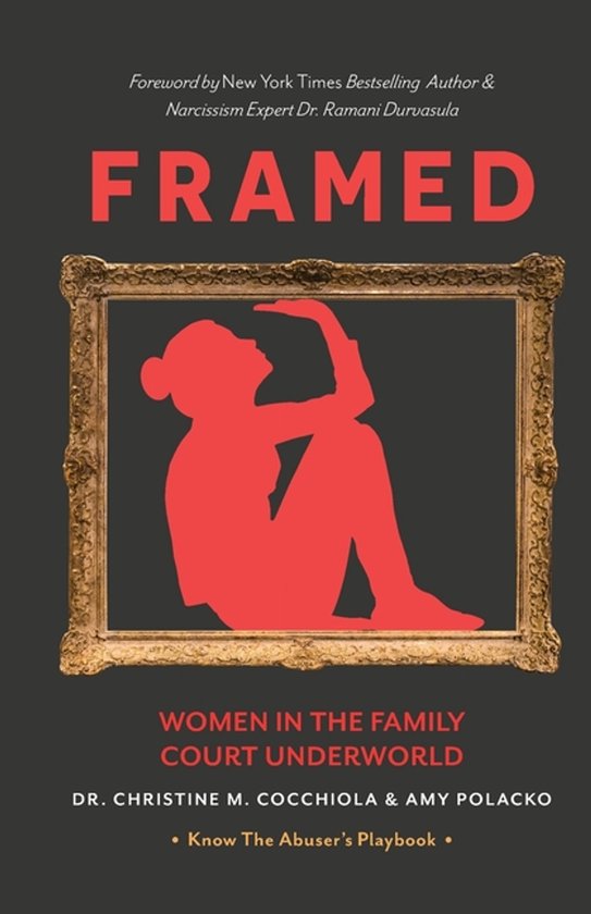 Framed - cover