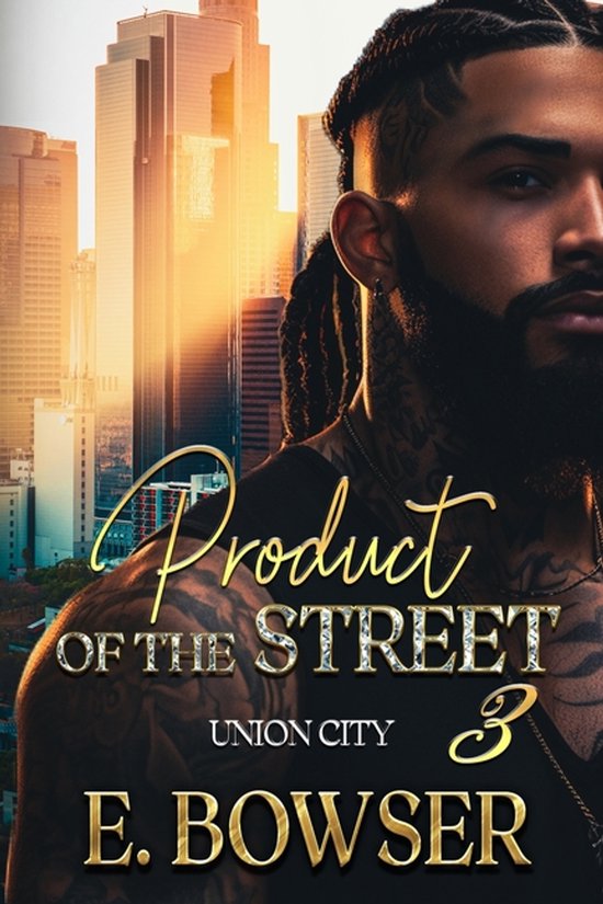 Product of the Street Union City- Product Of The Street Unio ... - cover