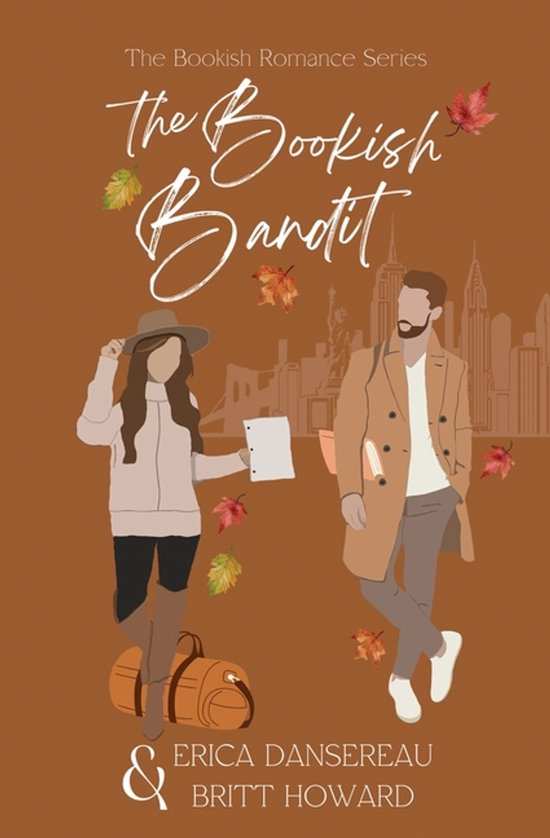 The Bookish Bandit - cover