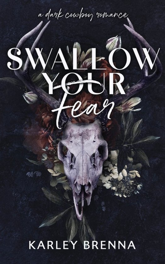 Swallow Your Fear - cover