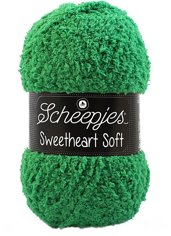 Scheepjes Sweetheart Soft