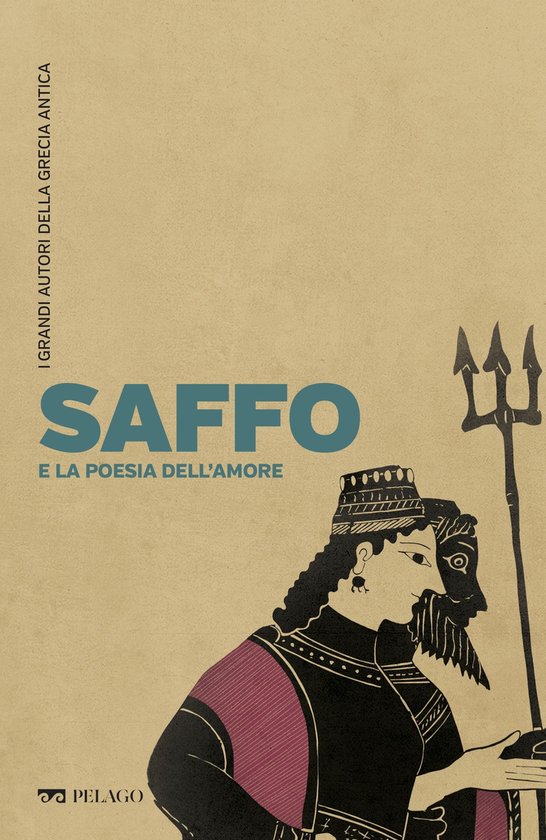 I grandi autori della Grecia antica 3 - Saffo e la poesia de ... - cover