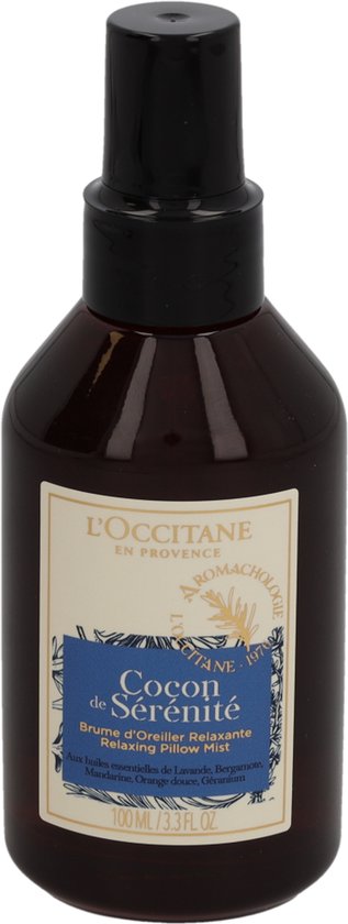 Kussenmist Cocon De Serrenité L'occitane (100 ml)