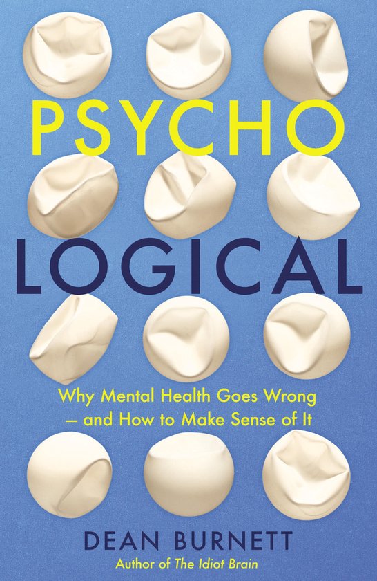 Psycho-Logical - cover