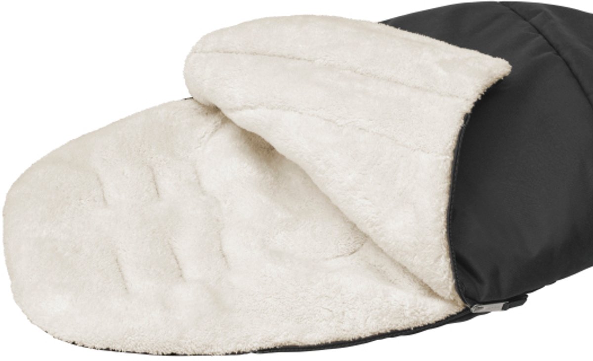 Maxi-Cosi 2 in 1 Voetenzak voor kinderwagen - Twillic Black – foto 2