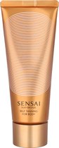 Sensai Zonverzorging Silky Bronze Crème Self Tanning For Body 150ml