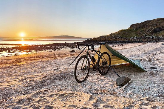 Bâche DD SuperLight Bikepacker