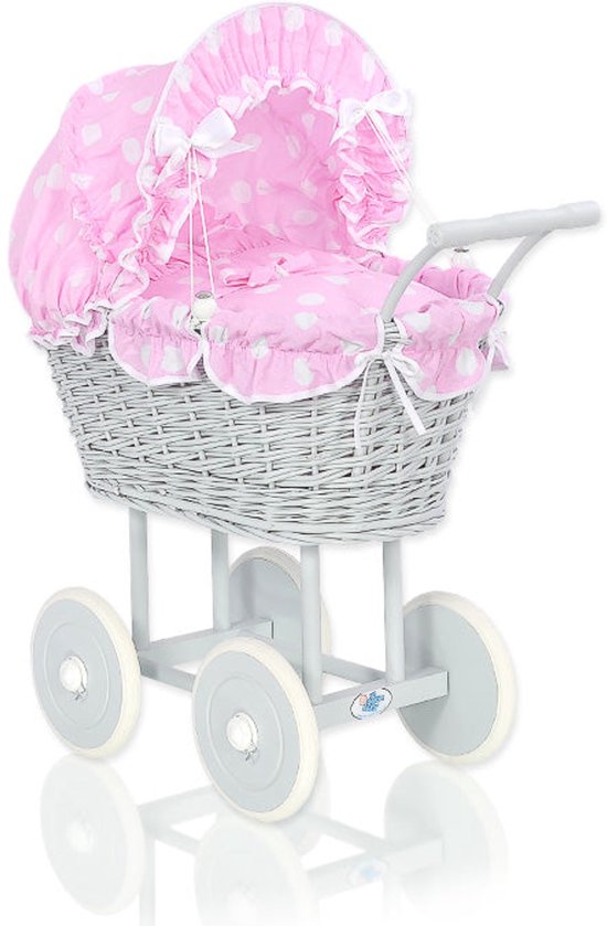 Little Dutch Houten Poppenwagen FSC online kopen? | Speelgoed