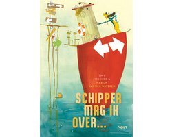 Omslag van Schipper, mag ik over…