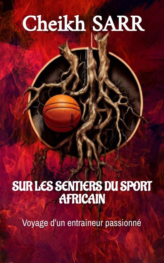 Sur Les Sentiers Du Sport Africain - cover