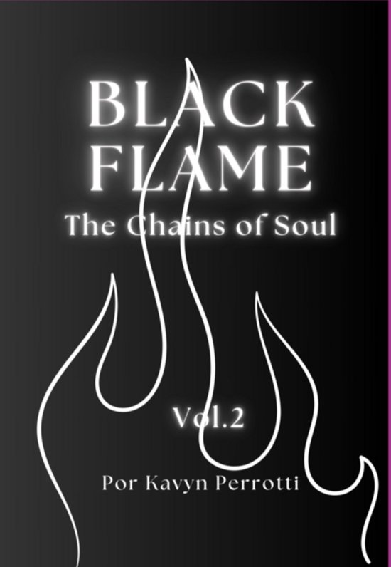 Black Flame - cover