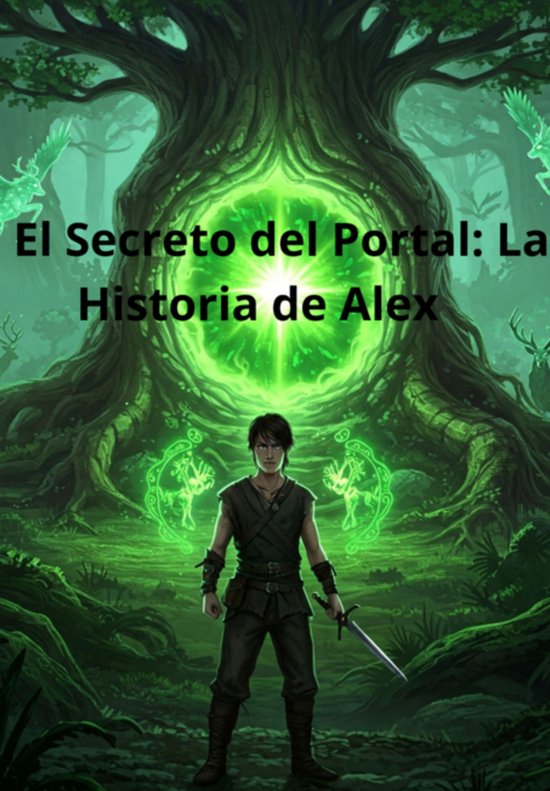 El Secreto Del Portal - cover