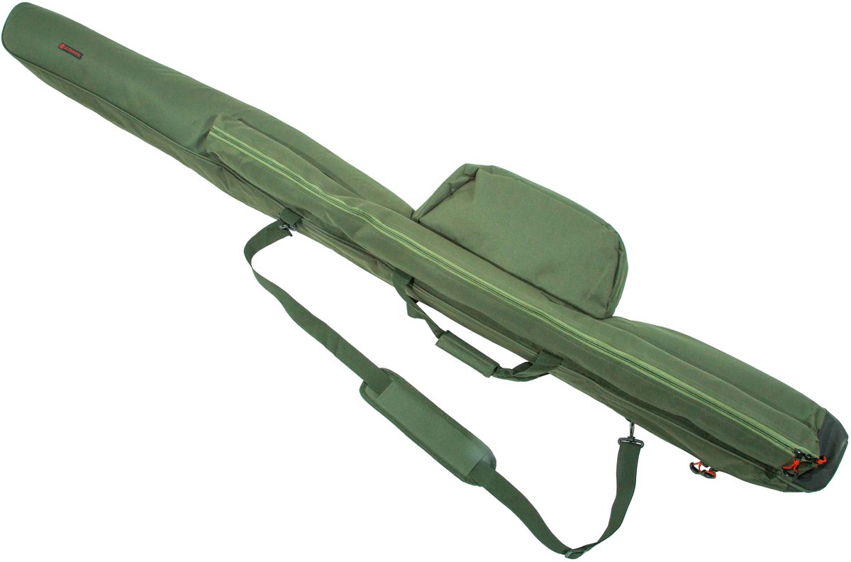 Ultimate Twin Rod Sleeve 10ft Extender | Foudraal