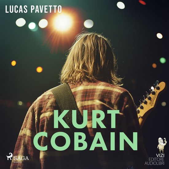 Kurt Cobain - cover