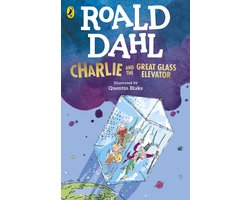 Charlie and the Great Glass Elevator