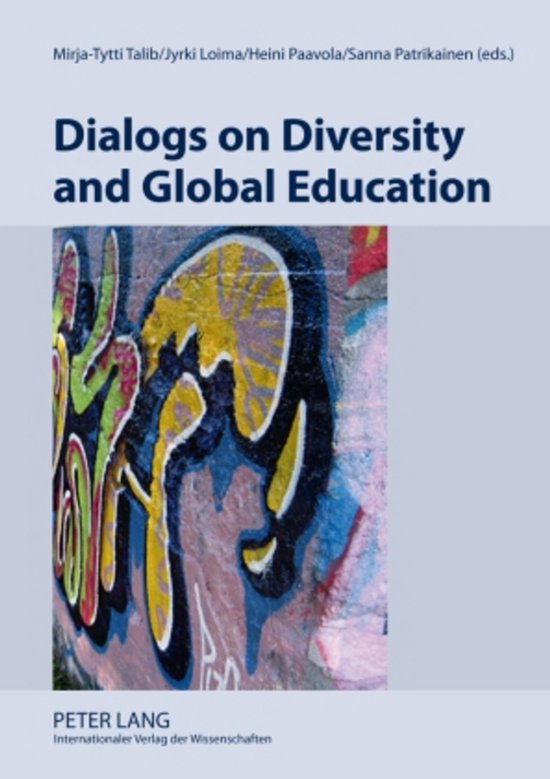 Dialogs on Diversity and Global Education - cover
