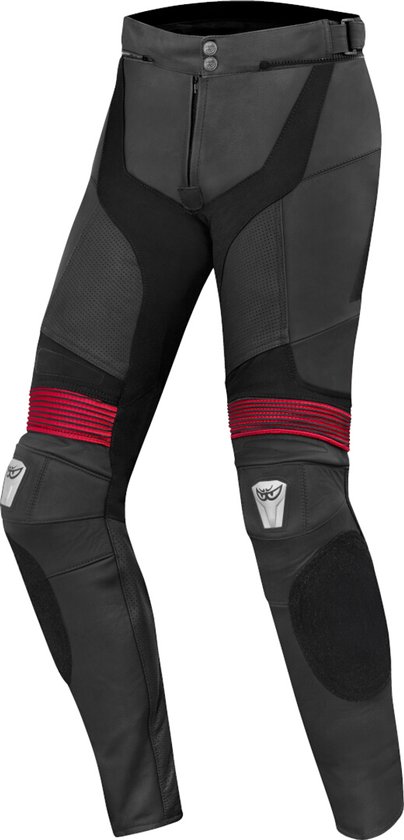 Slim-fit stretchbroek - BLAUW - Grote Maten - Dame - 22.00