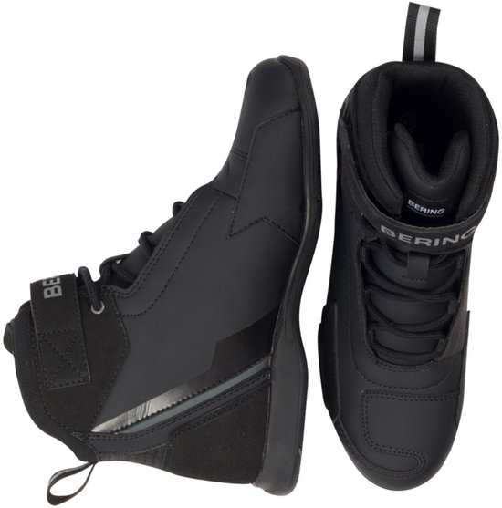 Bering Sneakers Jag Black Grey T41 - Maat - Laars