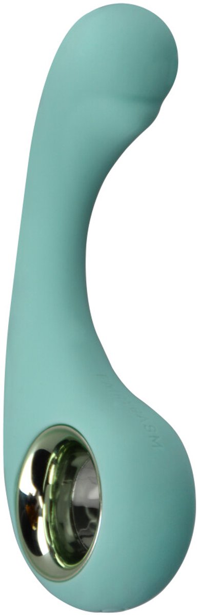Vibrator "BraveryAward" groen