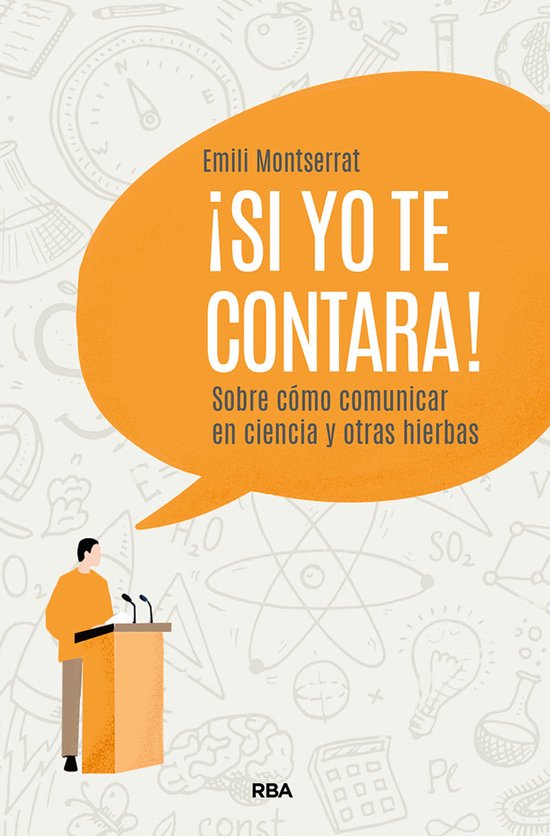 ¡Si yo te contara! - cover