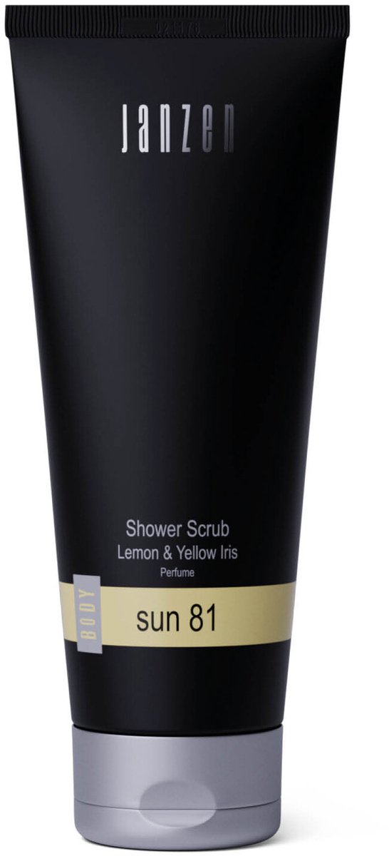 Janzen - Shower Scrub Sun 81 - 200ml