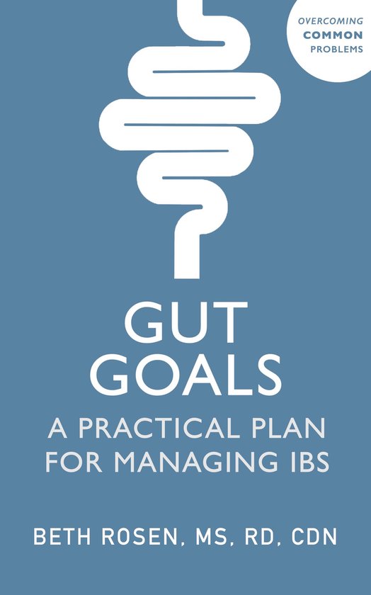 Gut Goals - cover