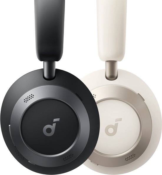 soundcore Space One Pro - Draadloze Over-ear Koptelefoon - Anker