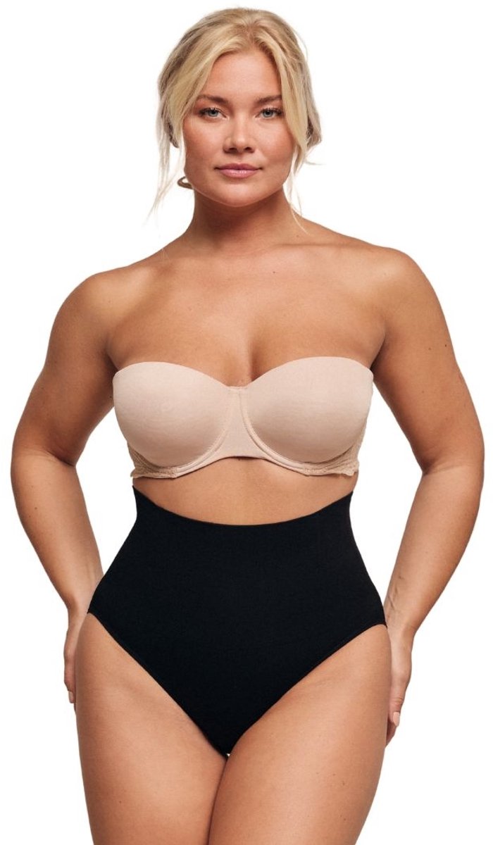 Fine Shaping Undie | Zwart