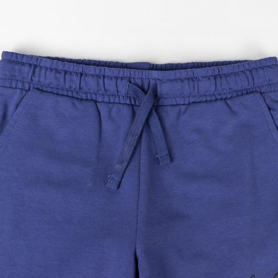 Pyjama « Bluey » French Terry court pour enfants, série 4 ans