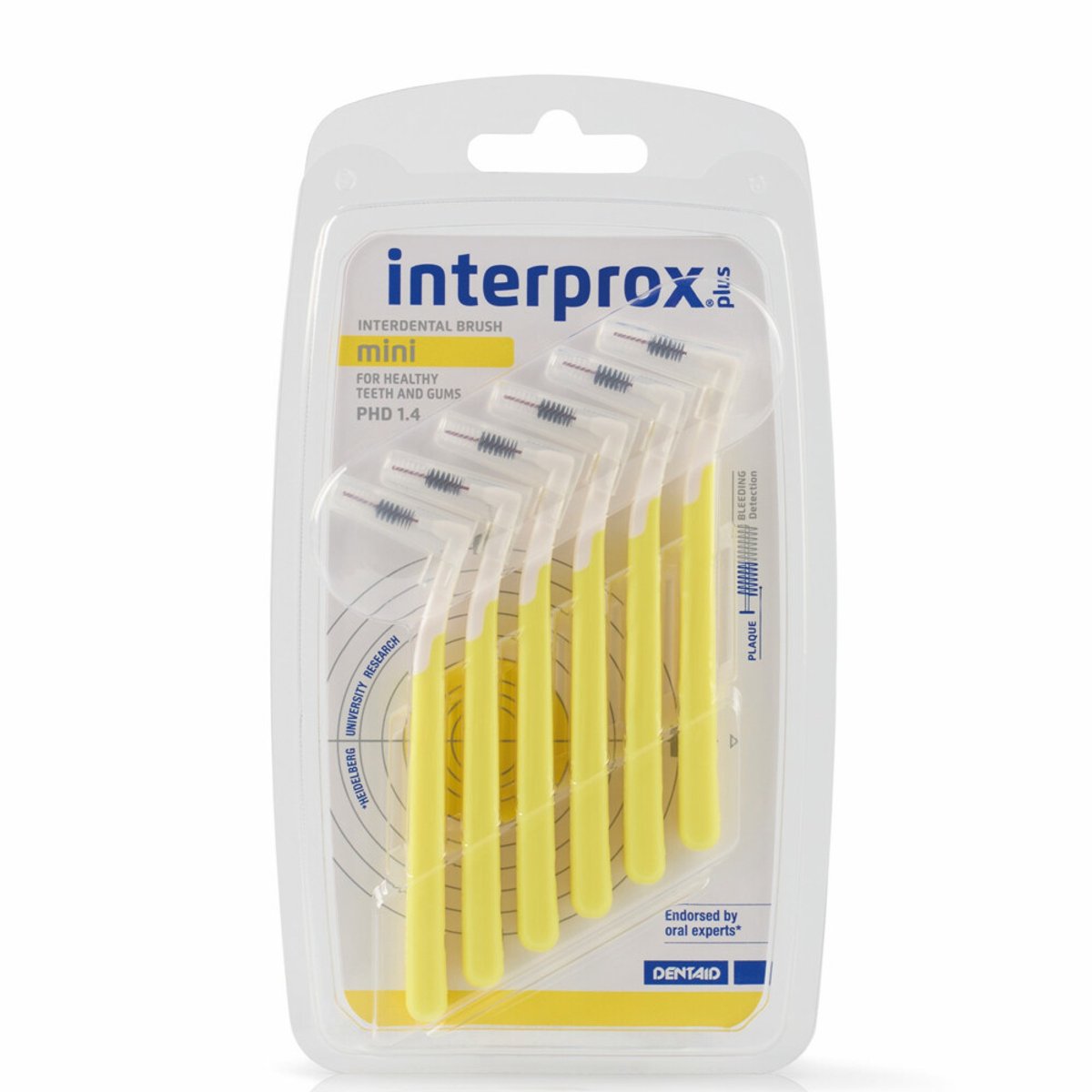Interprox Plus Mini Ragers - 3 mm - 3 x 6 stuks