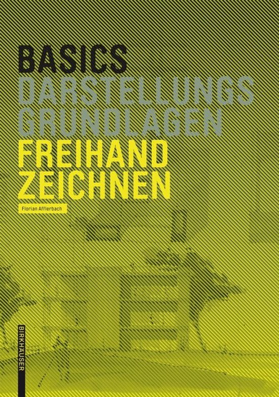 Basics Freihandzeichnen - cover