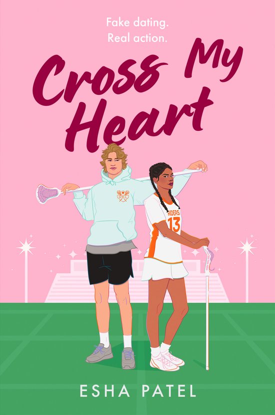 Cross My Heart - cover
