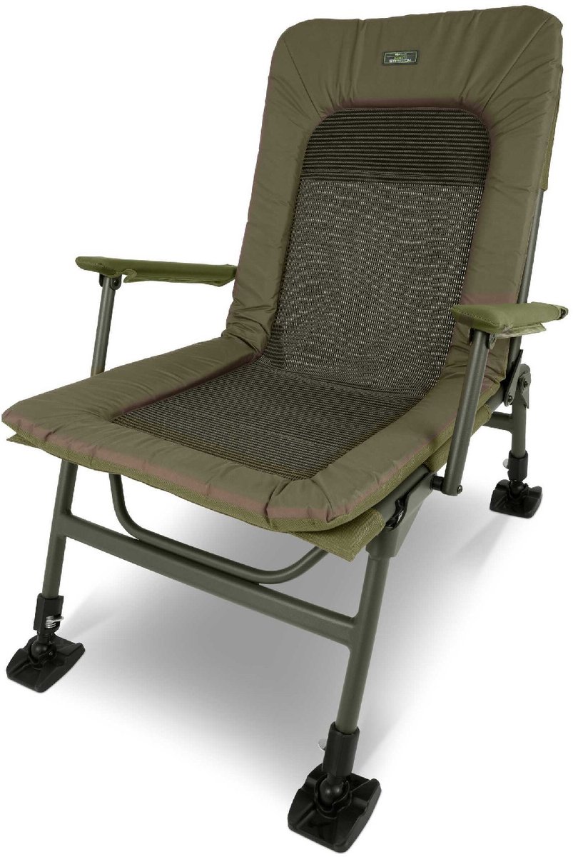 Korum Supa Lite Stretch Deluxe Chair