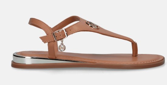 Nyobi Sandales pour femmes Femme - Marron Clair - Taille 39