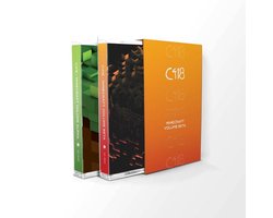 C418 - Minecraft: Alpha & Beta (2 MC) (Coloured Vinyl)