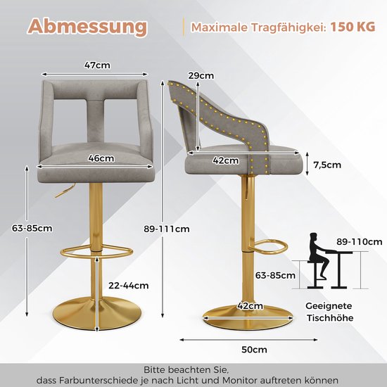 Eleonora Barkrukken & Barstoelen • Grote collectie Eleonora Barkrukken & Barstoelen • Grote collectie