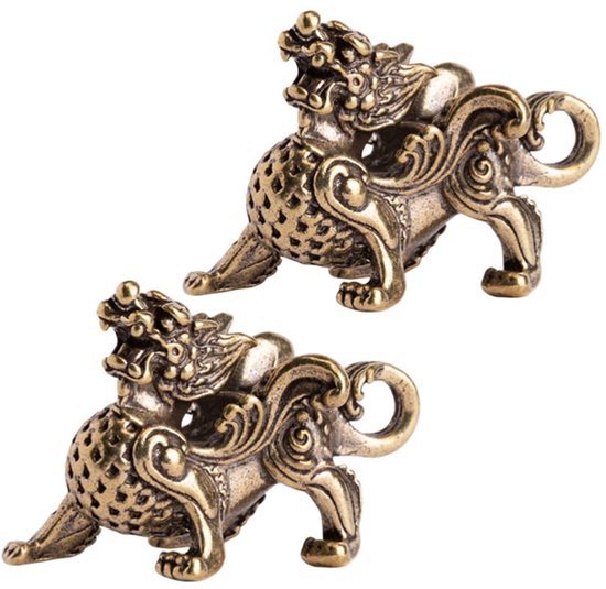 Feng Shui wanddecoratie set van 3 vissen KOI 25cm antiek goud maritiem Feng Shui wanddecoratie set van 3 vissen KOI 25cm antiek goud maritiem