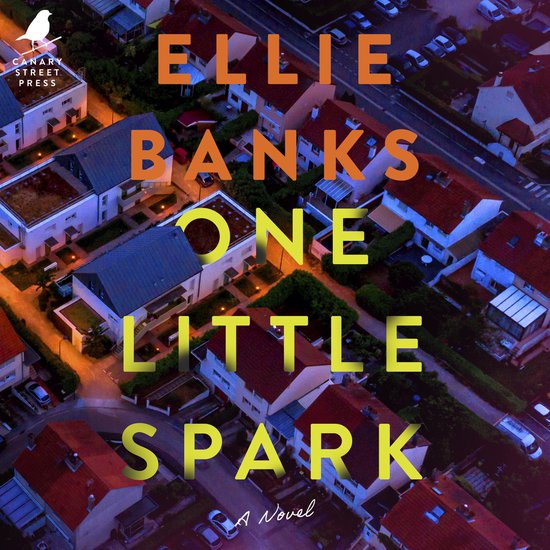 One Little Spark - cover