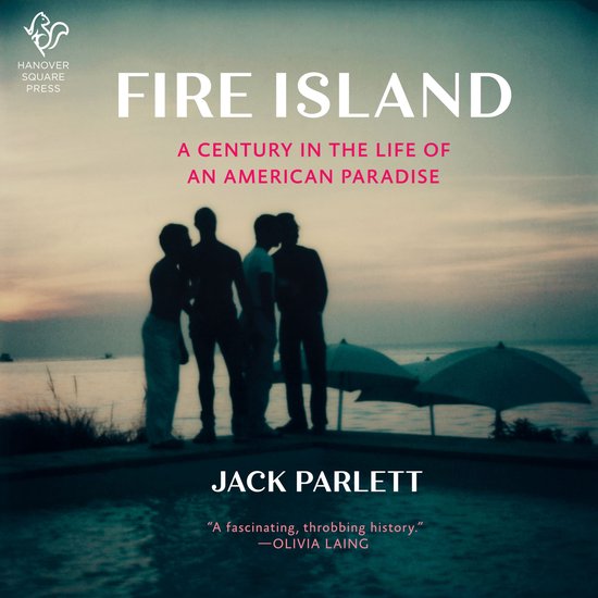 Fire Island - cover