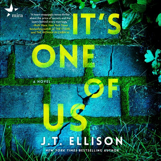 It's One of Us - cover