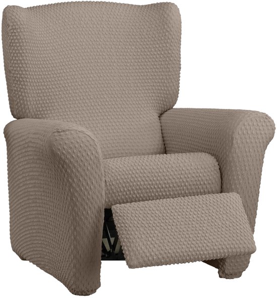 ECOMMERC3 Bankhoes voor chaise longue, maat 200, super verstelbaar