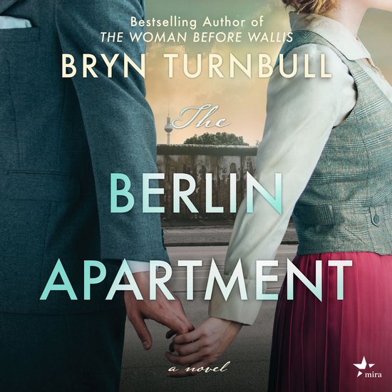 The Berlin Apartment - cover