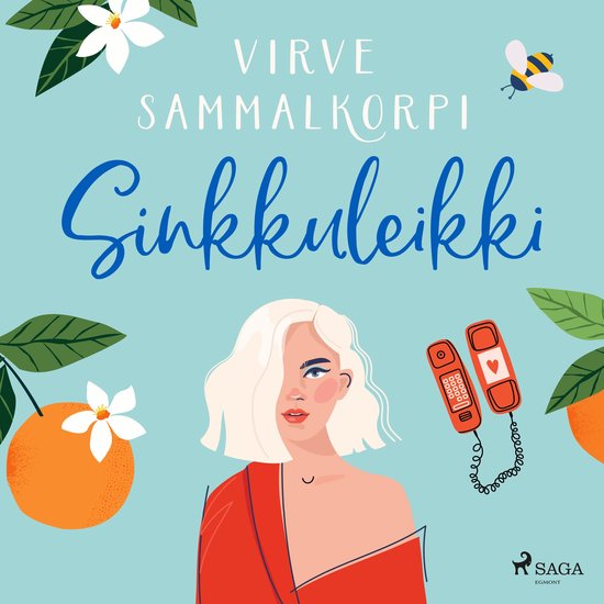 Sinkkuleikki - cover