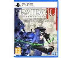 RAIDOU Remastered: The Mystery of the Soulless Army - PS5