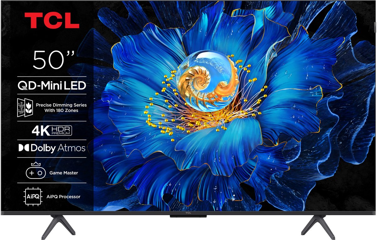 TCL TCL-INCH-4KMINILED-2025