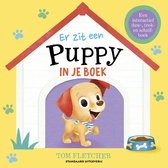 Er zit een ... in je boek 1 - Er zit een puppy in je boek