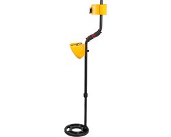 Détecteur de métaux professionnel - Scanner de trésors 102-130 cm - Pinpointer - Pour adultes - Détecteur Goudor
