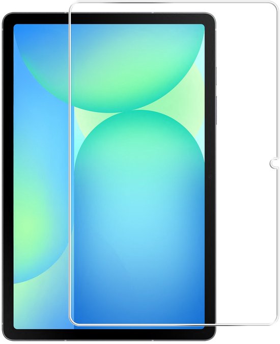 Protection d'écran Convient pour Samsung Galaxy Tab S10 FE Protection d'écran en Tempered Glass Protection d'écran en Glas trempé - Protection d'écran Convient pour Samsung Tab S10 FE Protection d'écran en verre