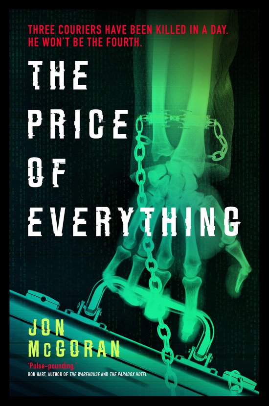 The Price of Everything: Longlisted for the 2026 Climate Fic ... - cover